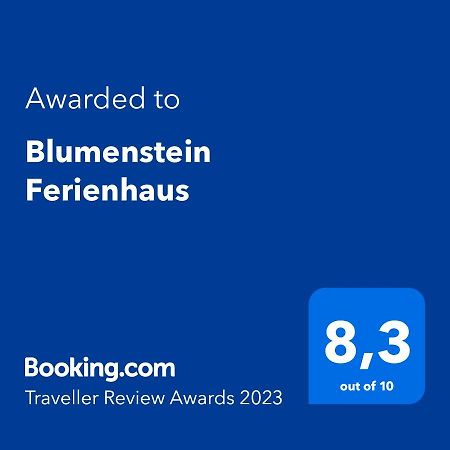 Blumenstein Ferienhaus Kall Extérieur photo