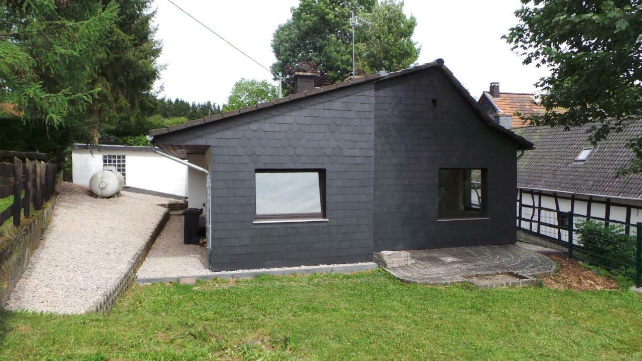 Blumenstein Ferienhaus Kall Extérieur photo