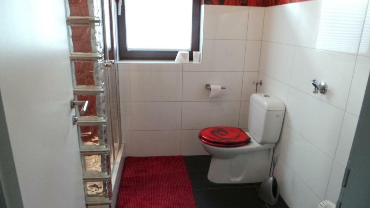 Blumenstein Ferienhaus Kall Extérieur photo