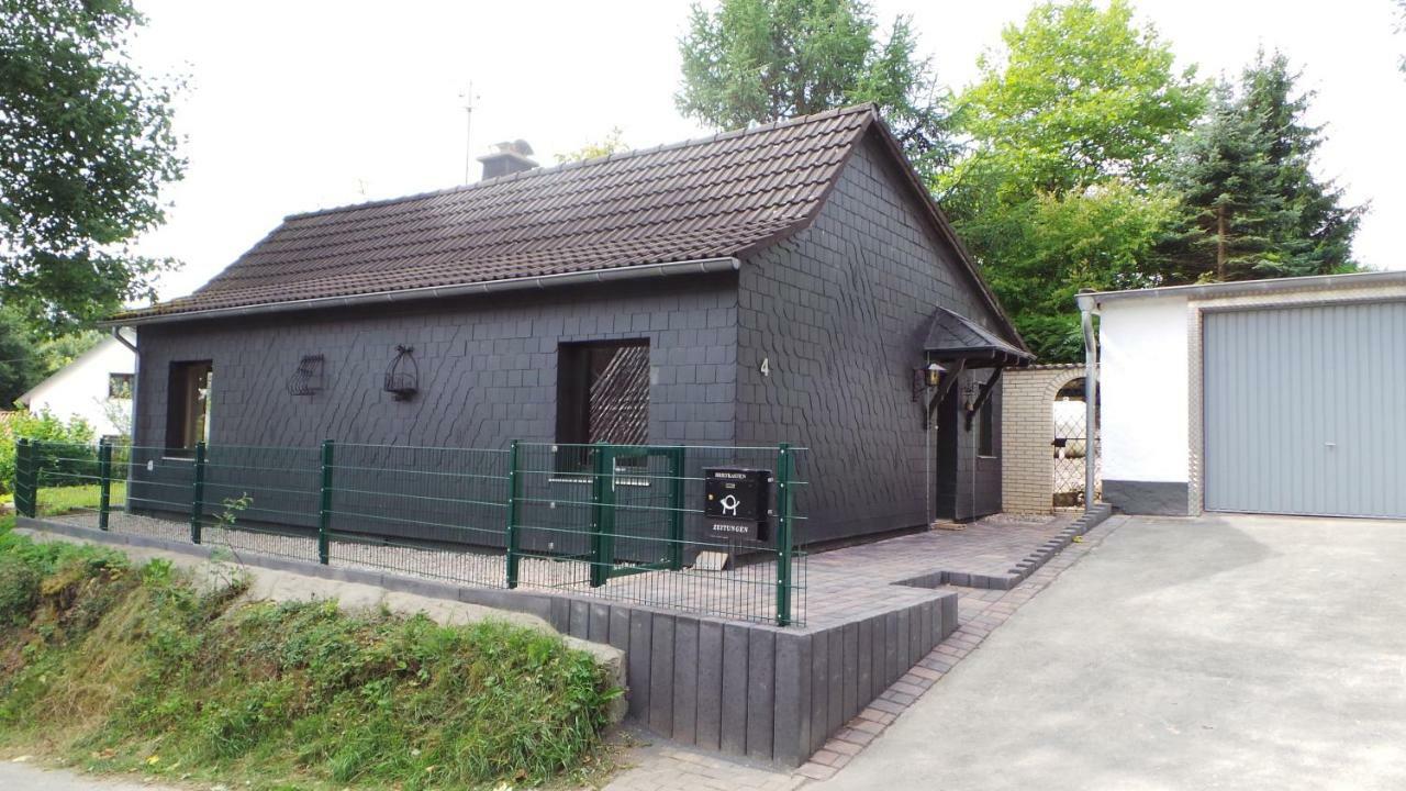 Blumenstein Ferienhaus Kall Extérieur photo
