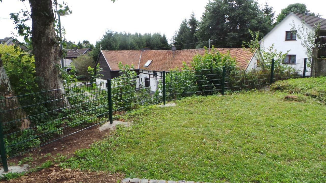 Blumenstein Ferienhaus Kall Extérieur photo
